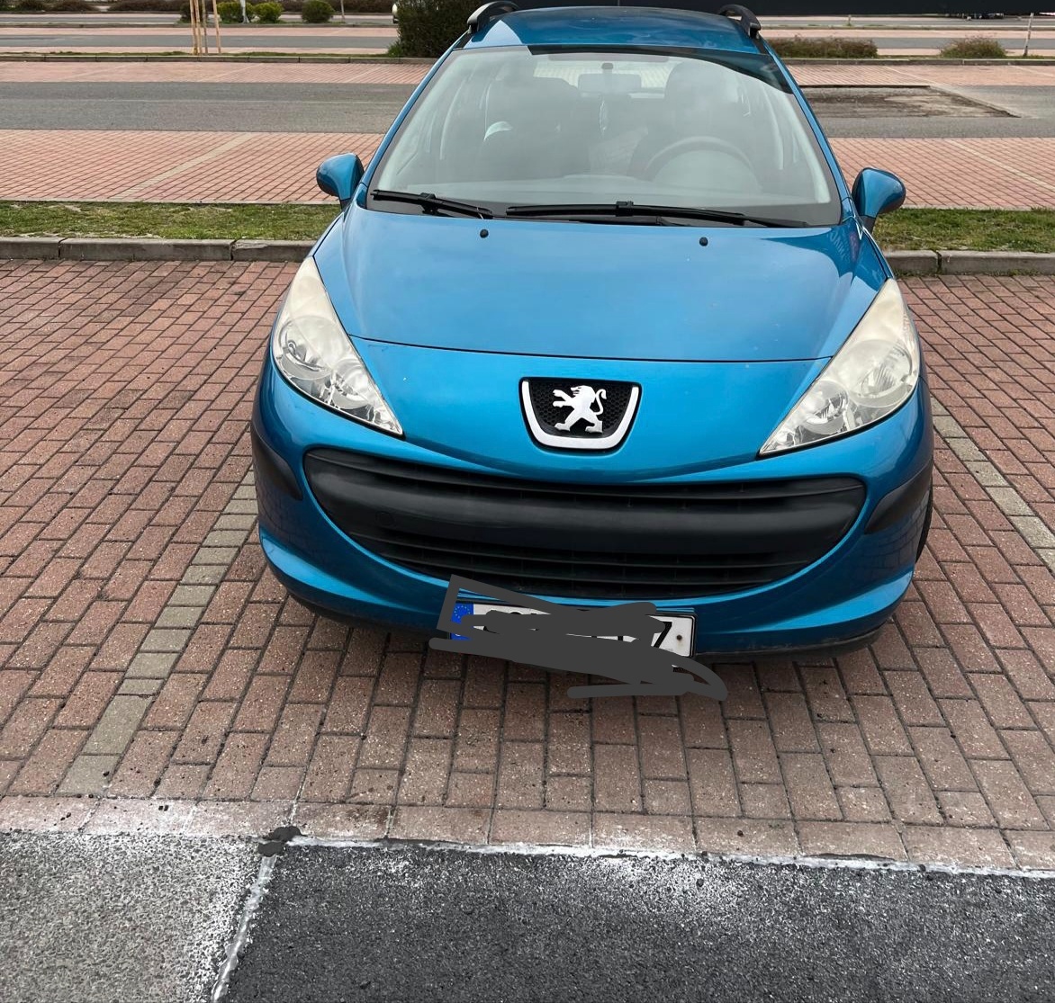 Peugeot 207 Kombi