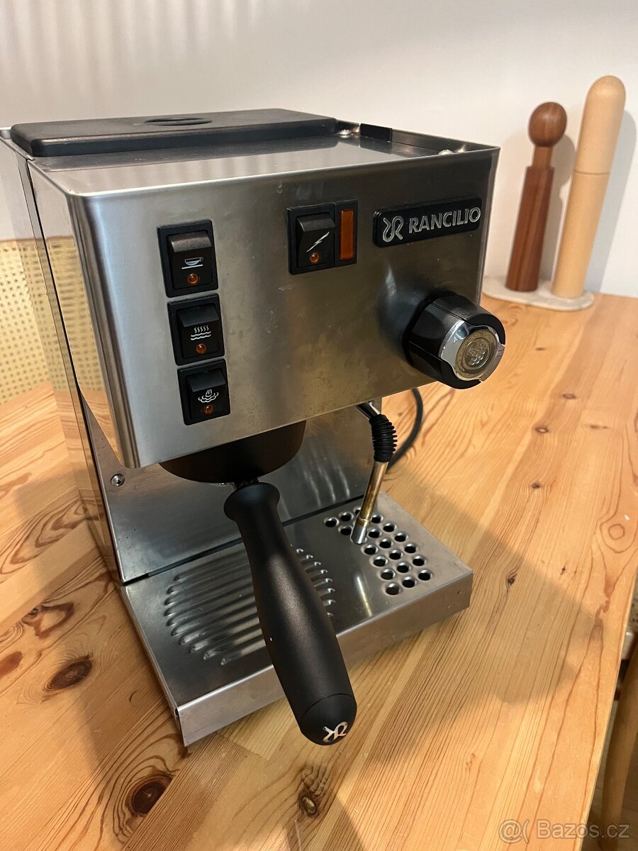 Rancilio silvia
