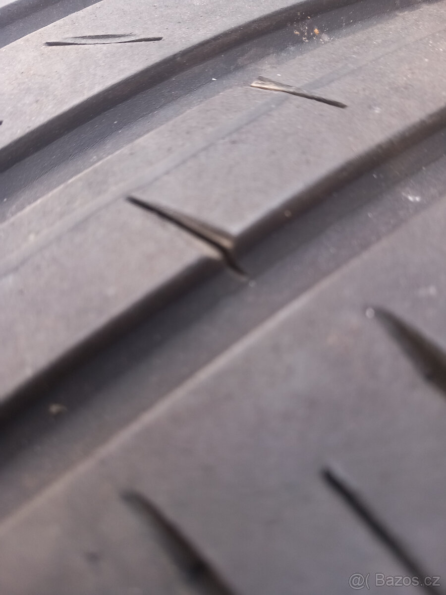 225/45R17 CONTINENTAL LETNÍ PNEU