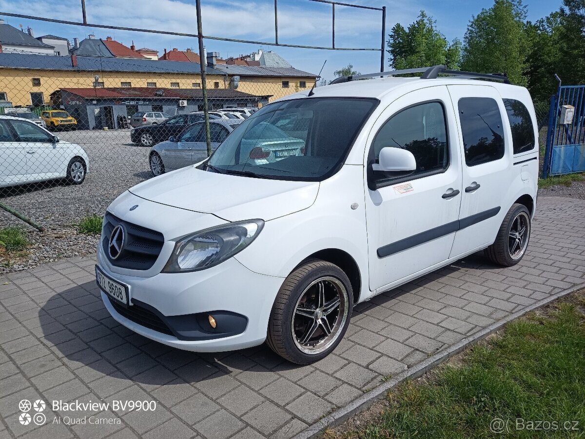 Mercedes Citan L 111cdi