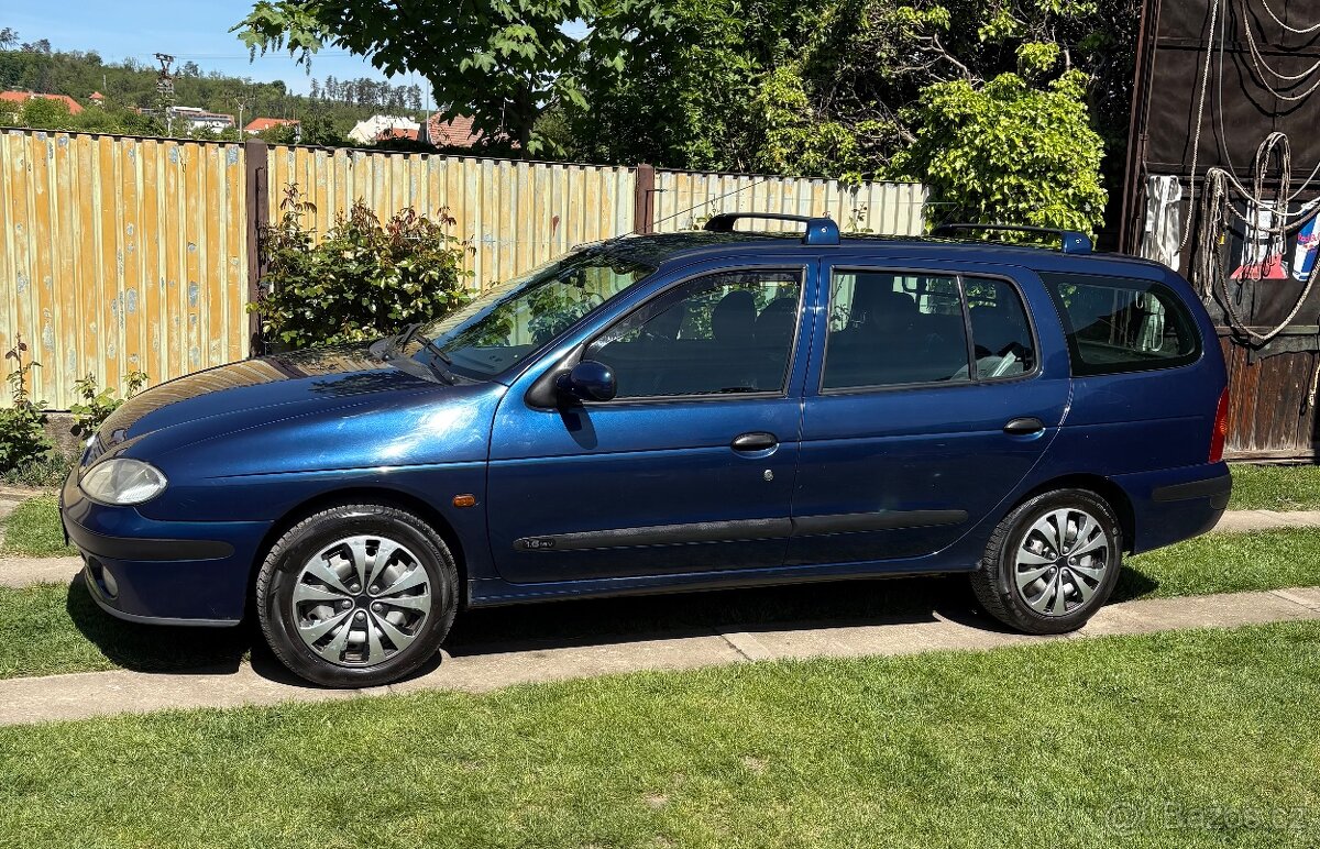 Renault Mégane 1.6