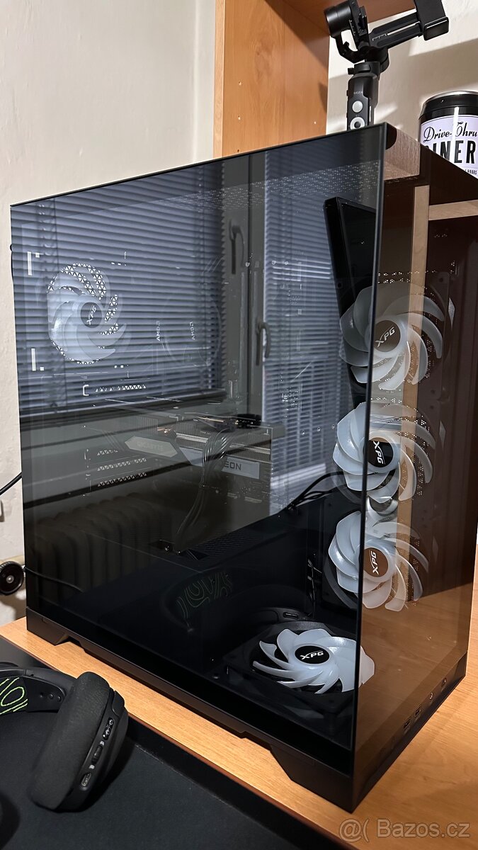 Herní PC Radeon RX 7800 XT GAMING OC 16G