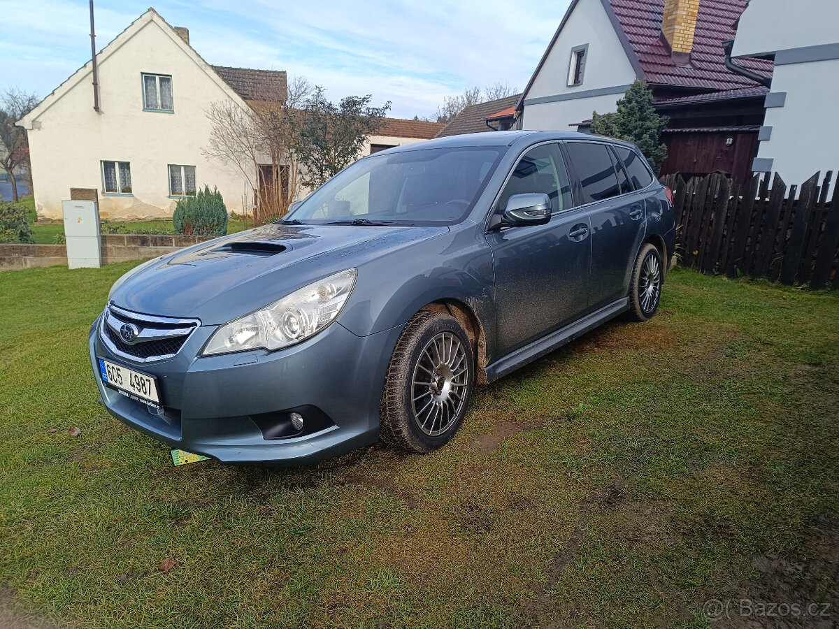 Prodám Subaru Legacy