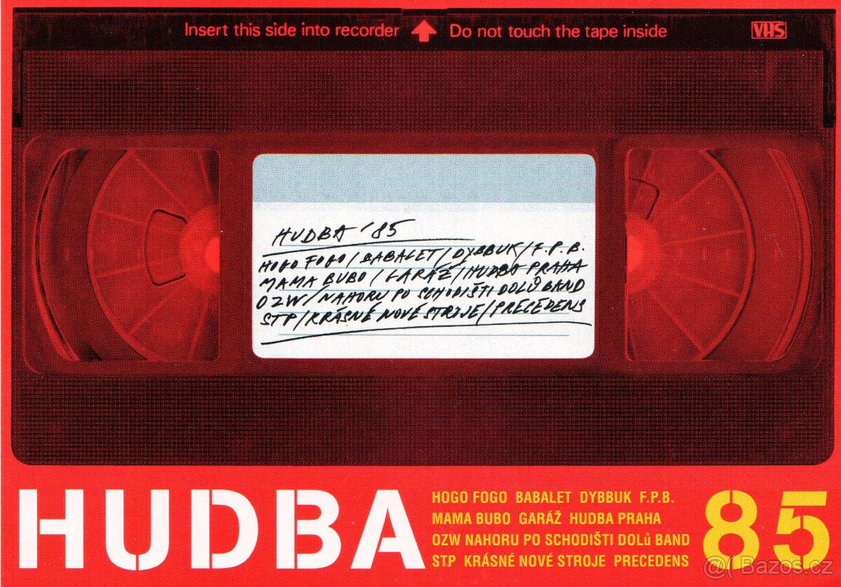 Hudba 85 DVD 1986/2005