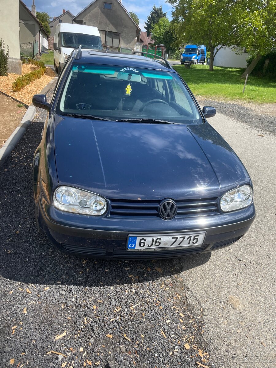 Golf 4