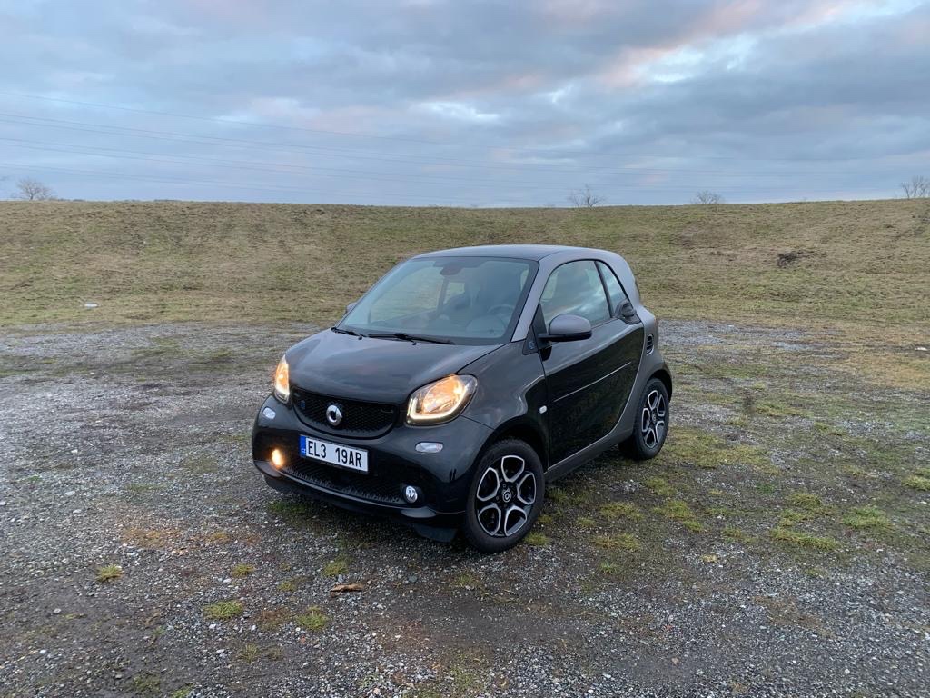 Smart EQ ForTwo