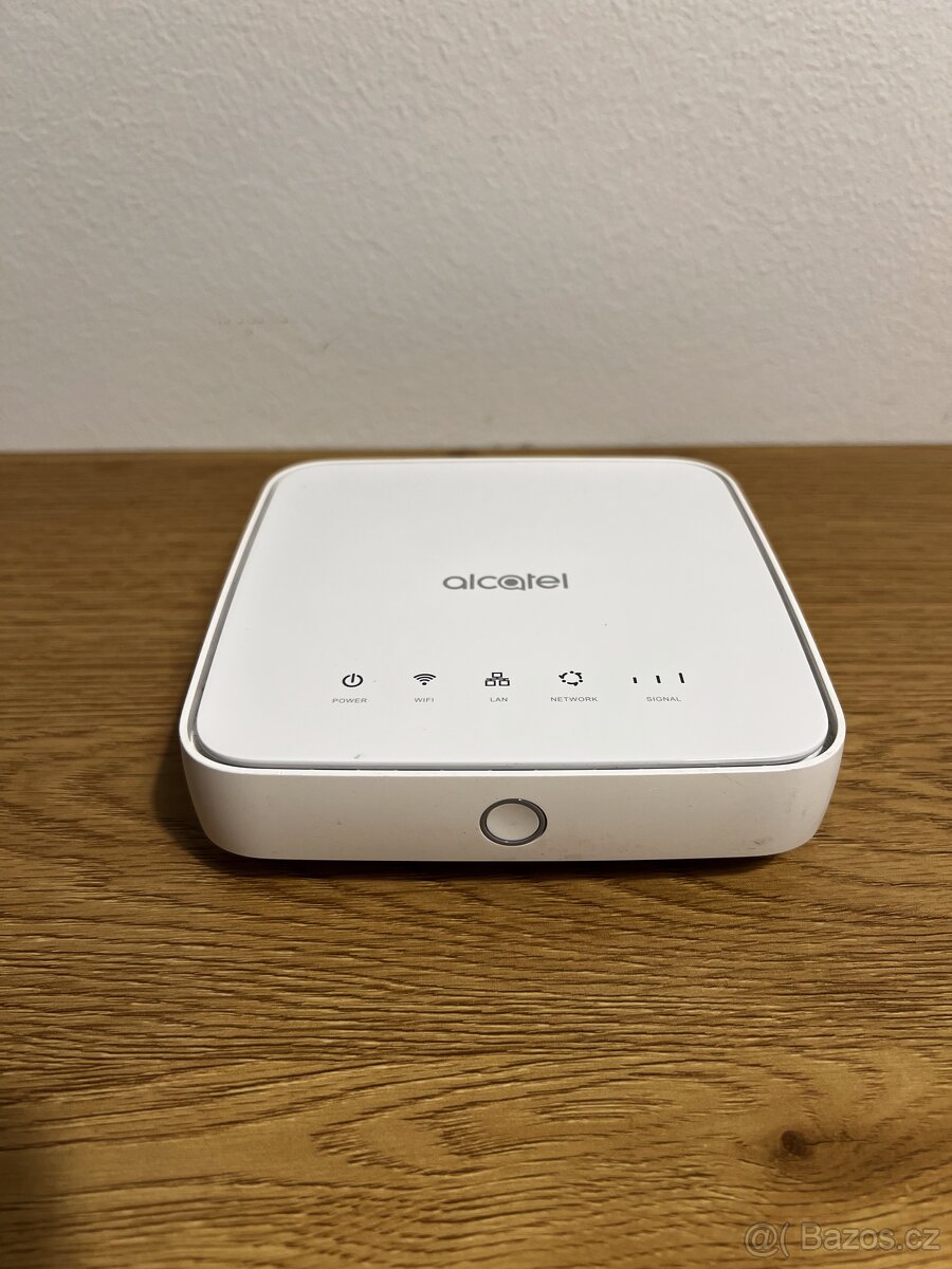 WIFI modem Alcatel LinkHub HH40