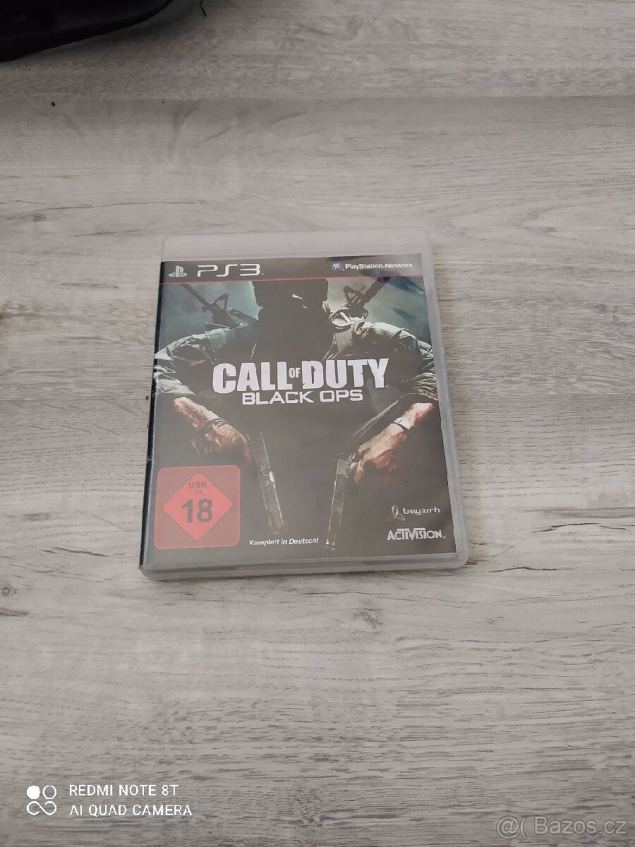 Call of Duty Black Ops