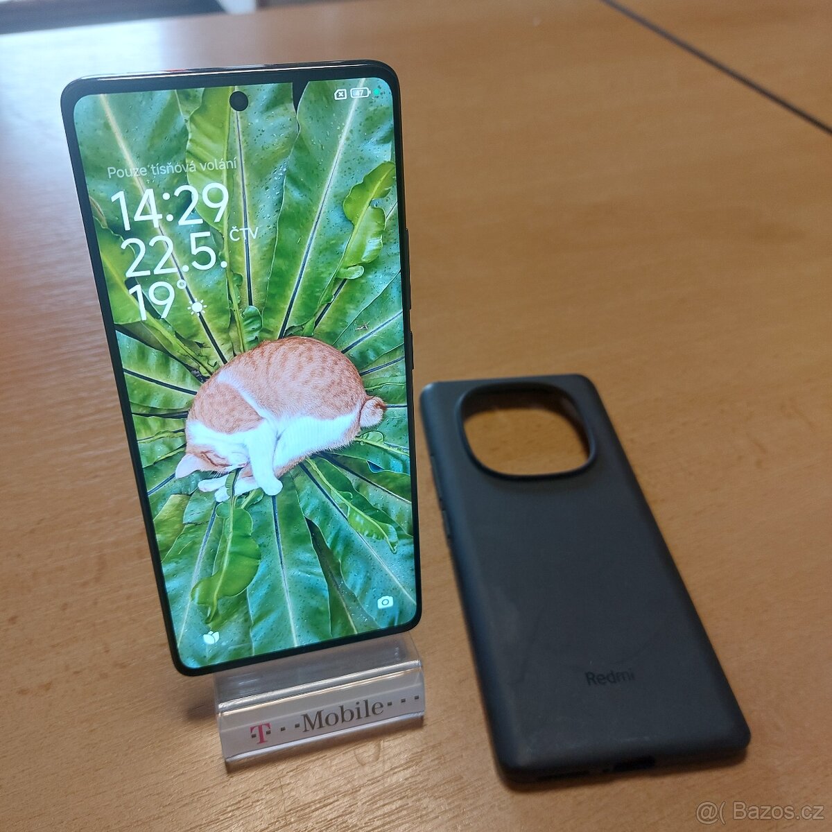 Xiaomi Redmi Note 14 Pro, 8GB/256GB Midnight Black zánovní
