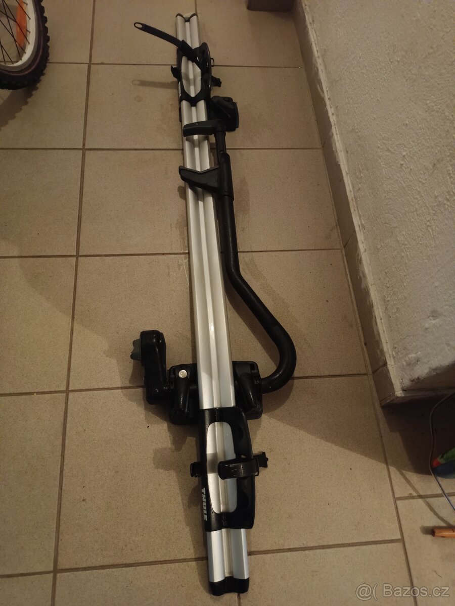 Držáky na kola
