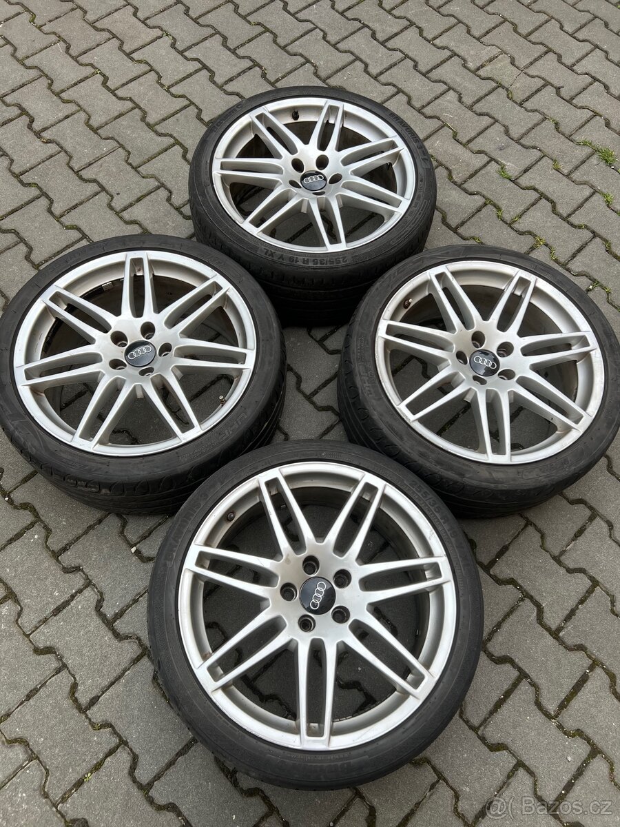 5x112 R19 Audi Sline