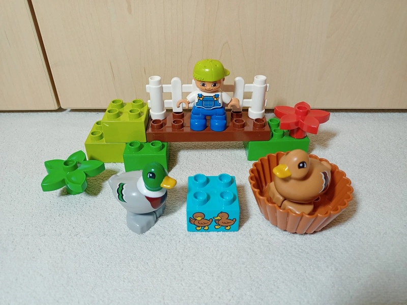 lego duplo 10581
