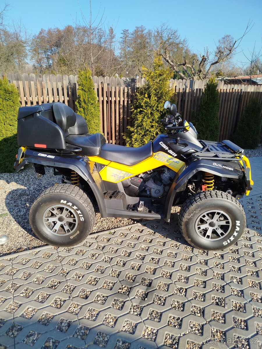 Can am 800 Outlander g1