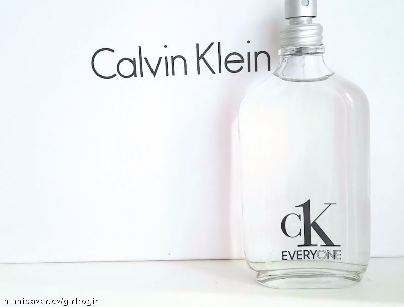 CK Everyone toaletní voda unisex 100ml