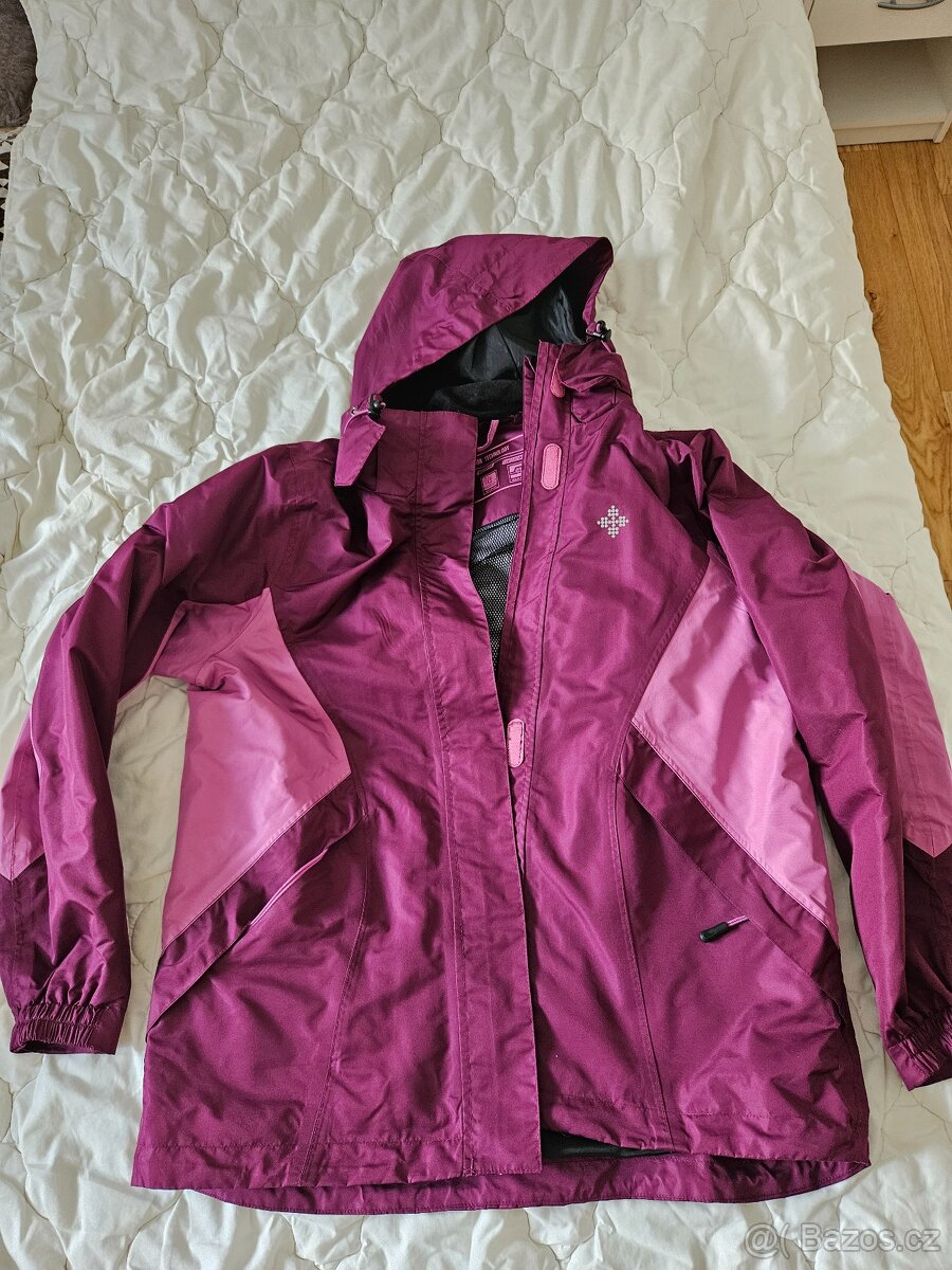 Dámská outdoorové bunda