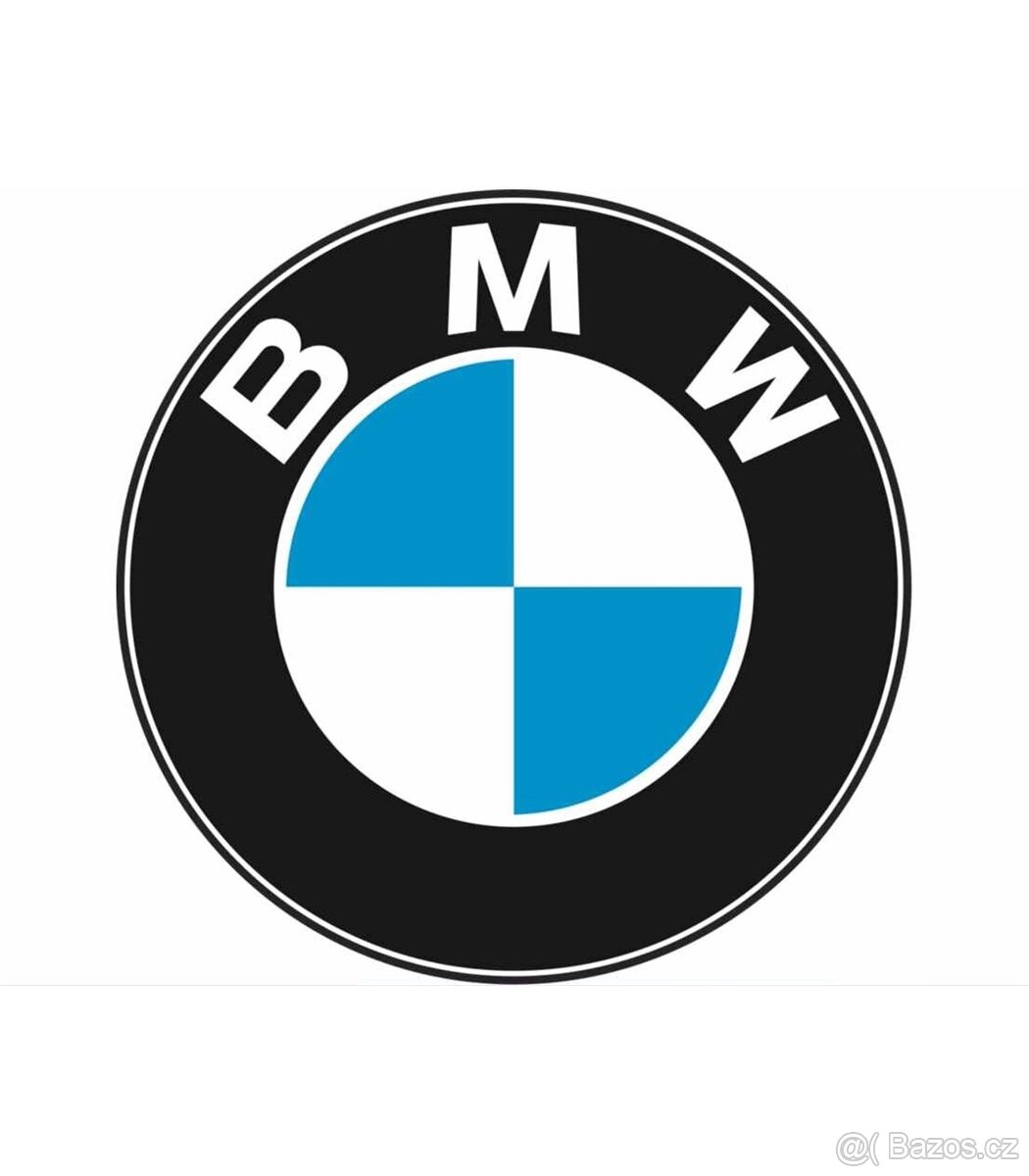 BMW ⭐ CarPlay + Čeština+ mapy 2025 + klíče + opravy CCC CIC
