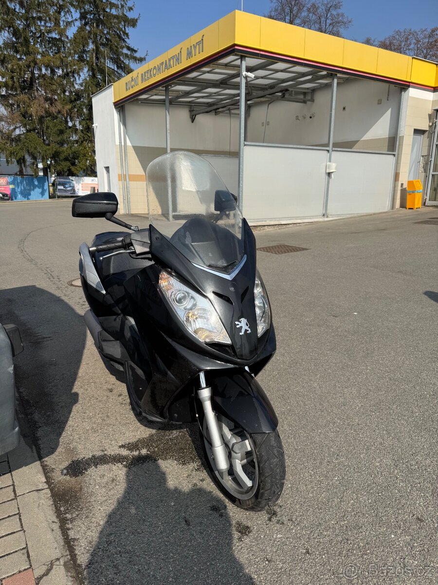 Peugeot satelis 125