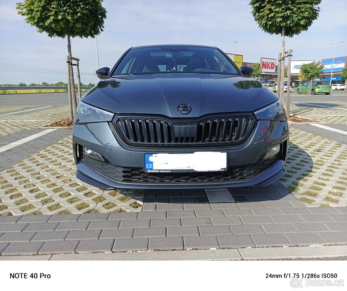 Škoda Scala - Monte Carlo - TOP - SLEVA