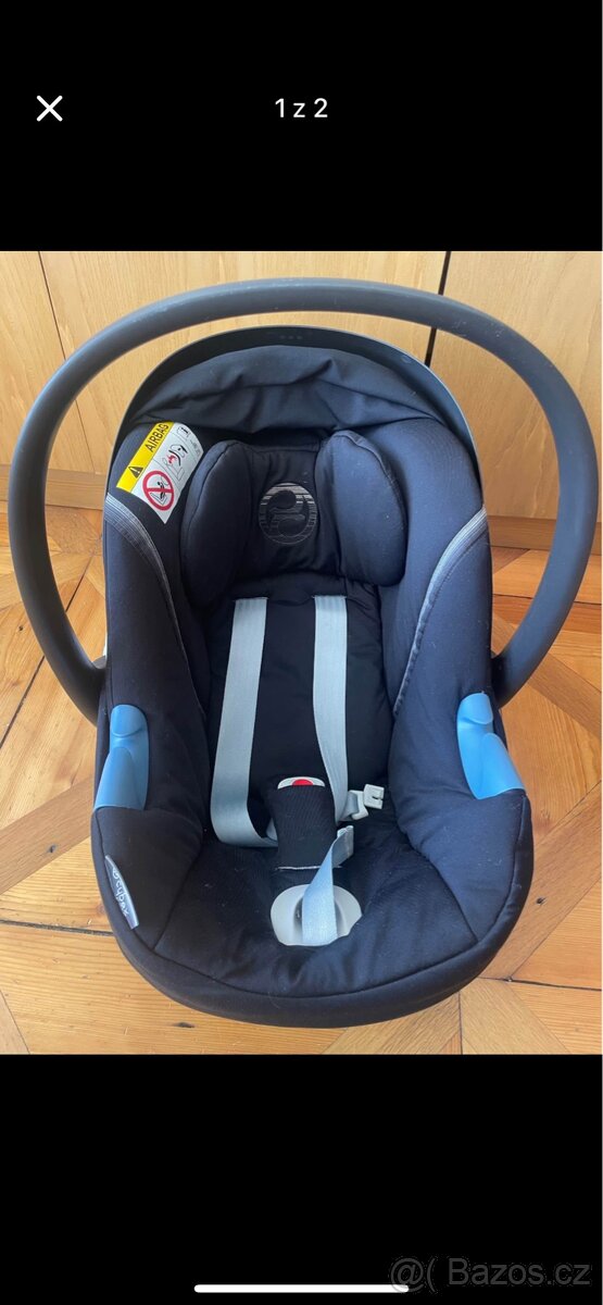 Detska autosedacka Cybex