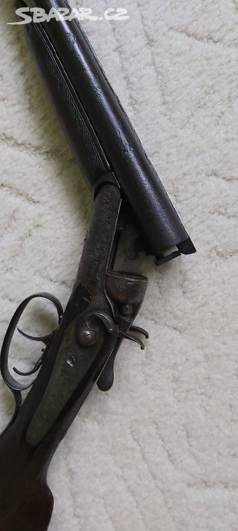brokovnice znehodnocená langasterka 118 cm