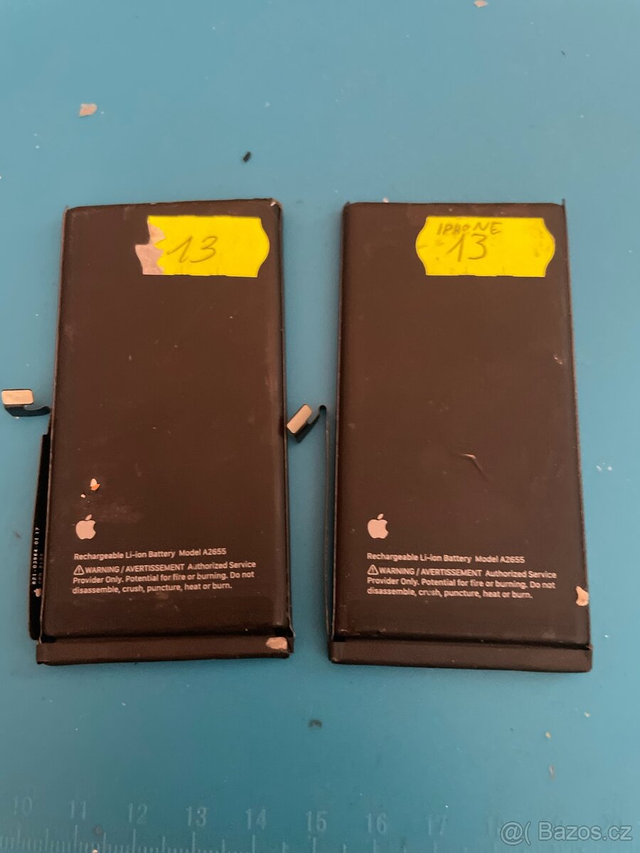 Baterie iPhone 13