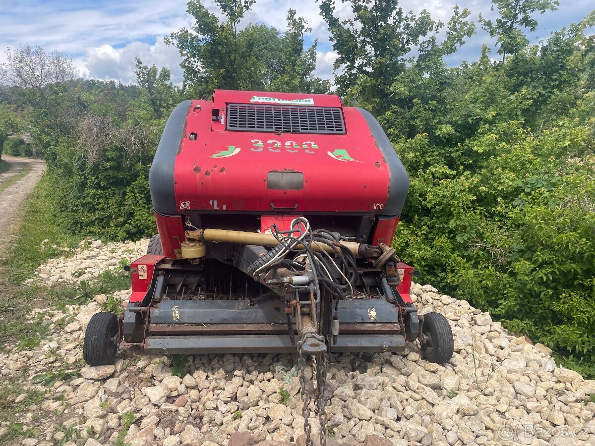 Pottinger rollprofi 3300