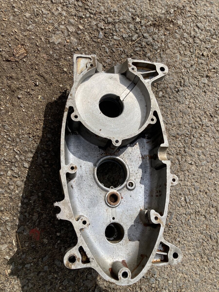 Karter Jawa 50 555/550