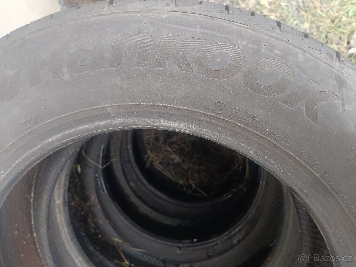 Pneumatiky Hankook Ventus S1evo2 -215/65 R17 -99v