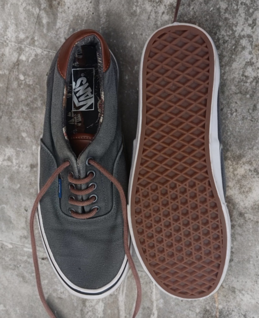 Pánské Vans tenisky – stylové a pohodlné