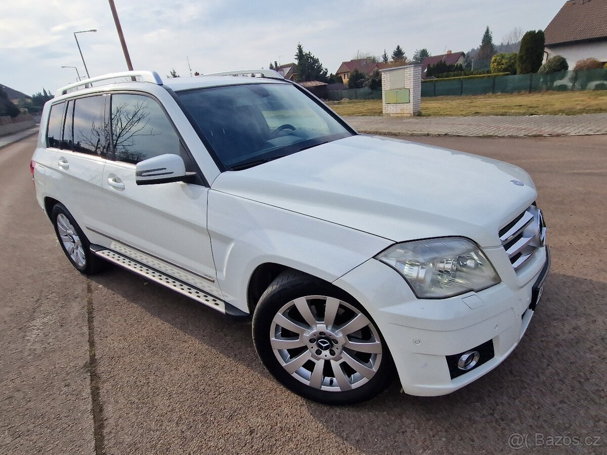 Mercedes Benz GLK 350 cdi - 4 matic - Sport line