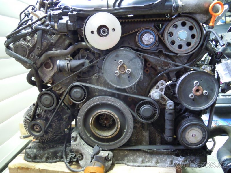 ROZPRODÁM MOTORY 3.0tdi VW AUDI