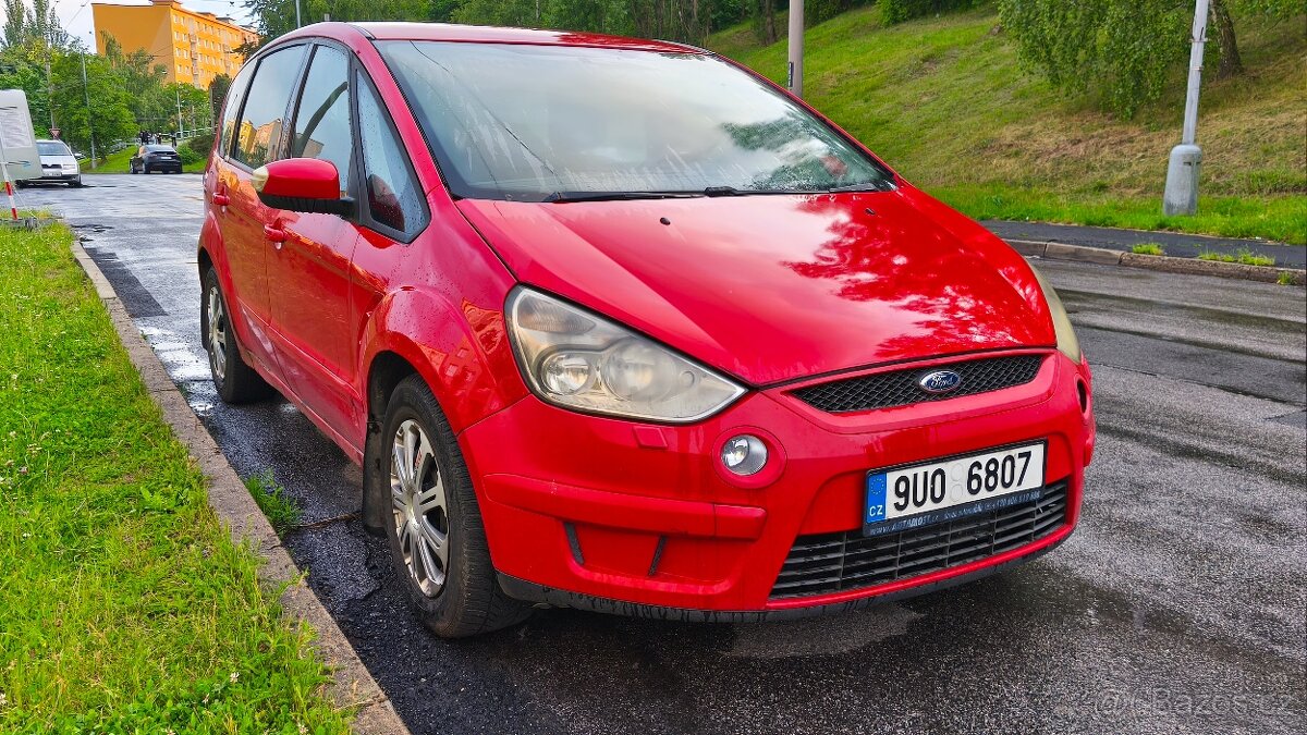 Ford S Max