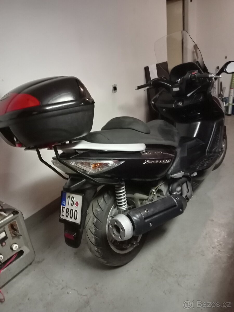 KYMCO 500