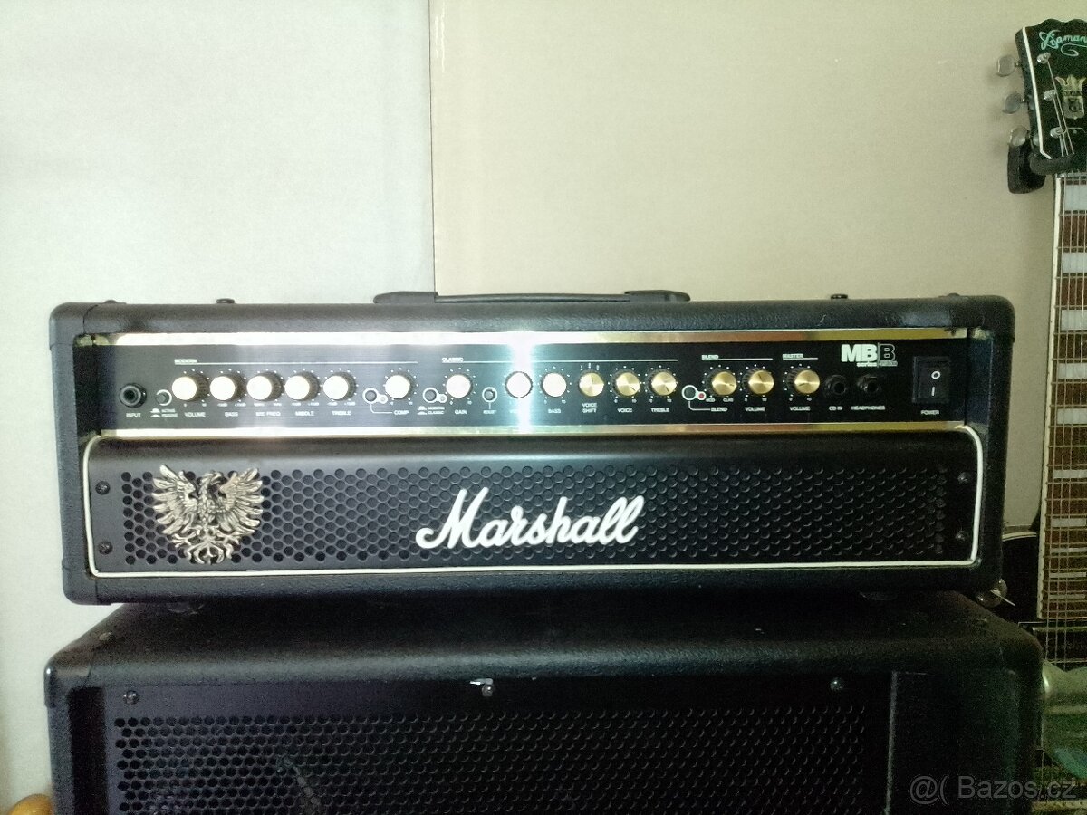MARSHALL MB450h ~ Bass aparatura