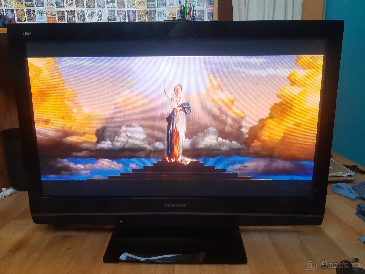 Panasonic 41", 104cm, plazma VIERA
