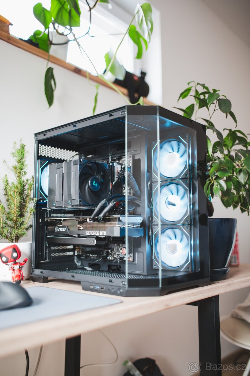 Herní PC i7 13700K / RTX 3080 10GB / 32GB DDR5 / 1TB NVMe