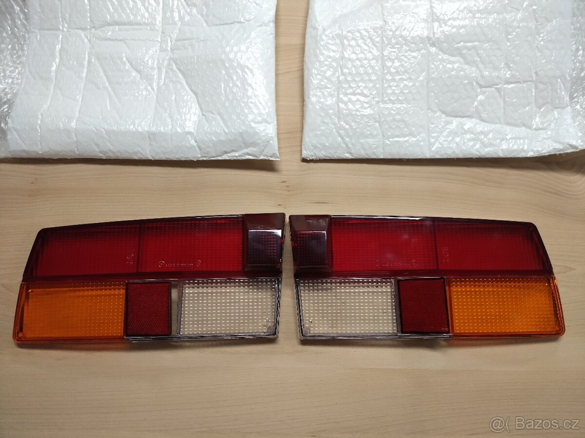 Škoda 120 / 130 / Garde / Rapid