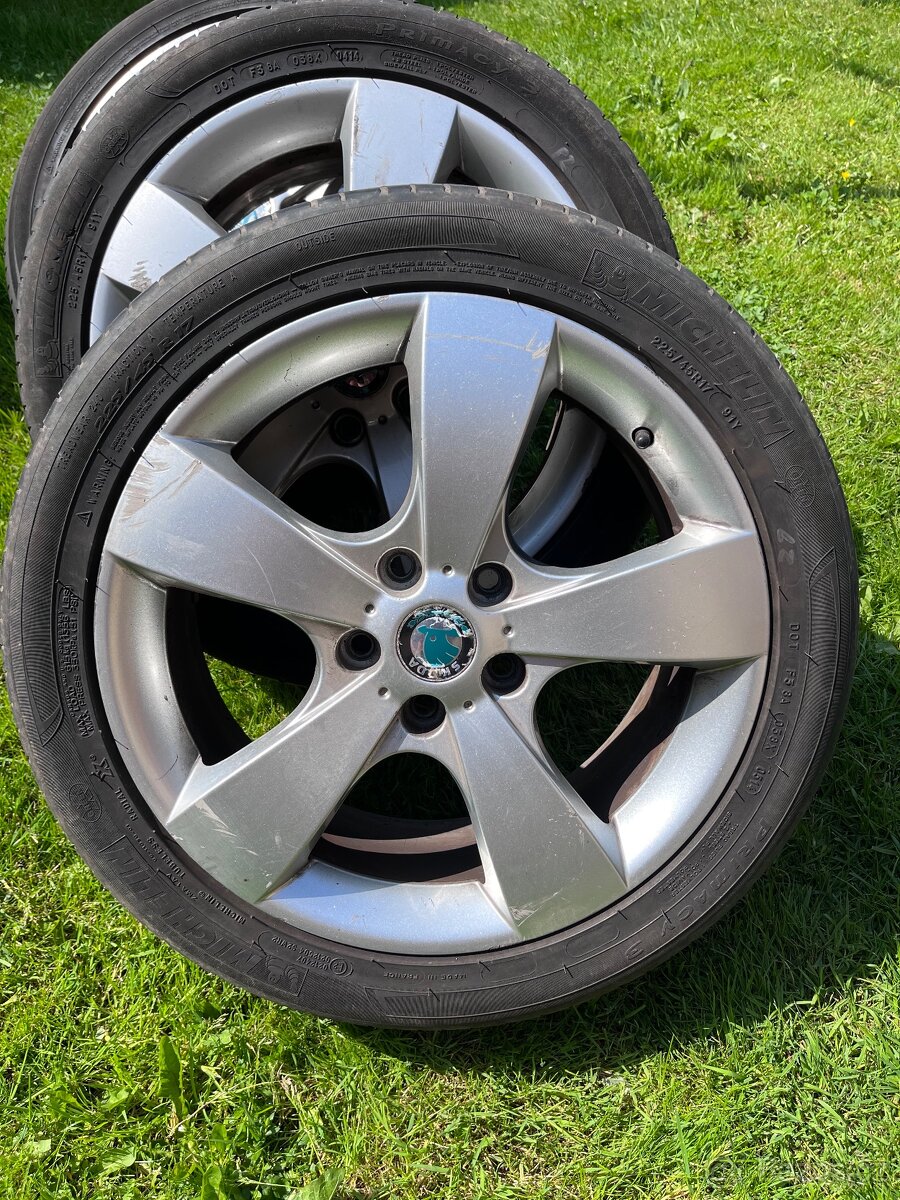 Pegasus 5x112 r17