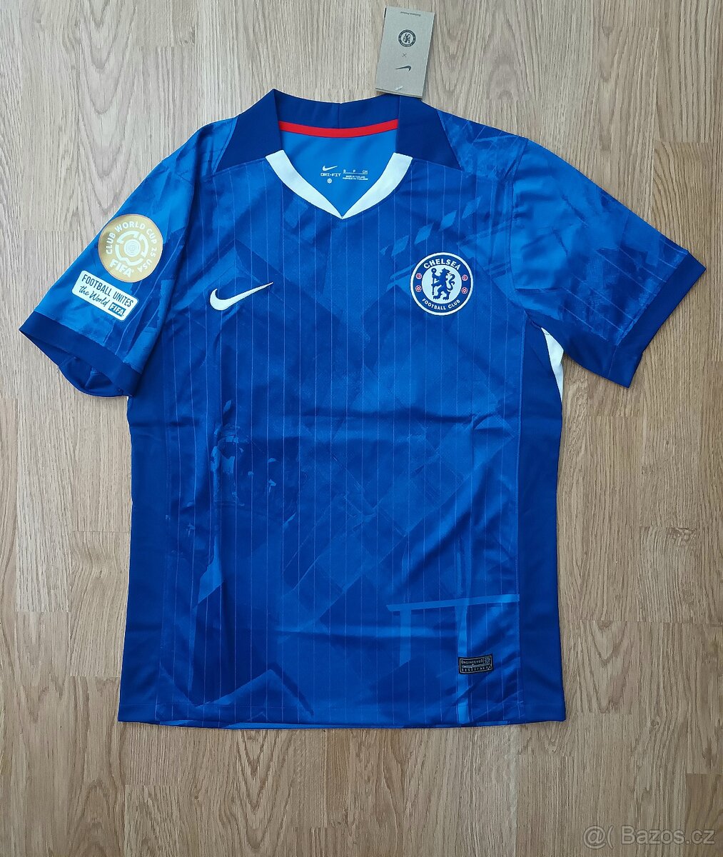 Chelsea 25/26 Home