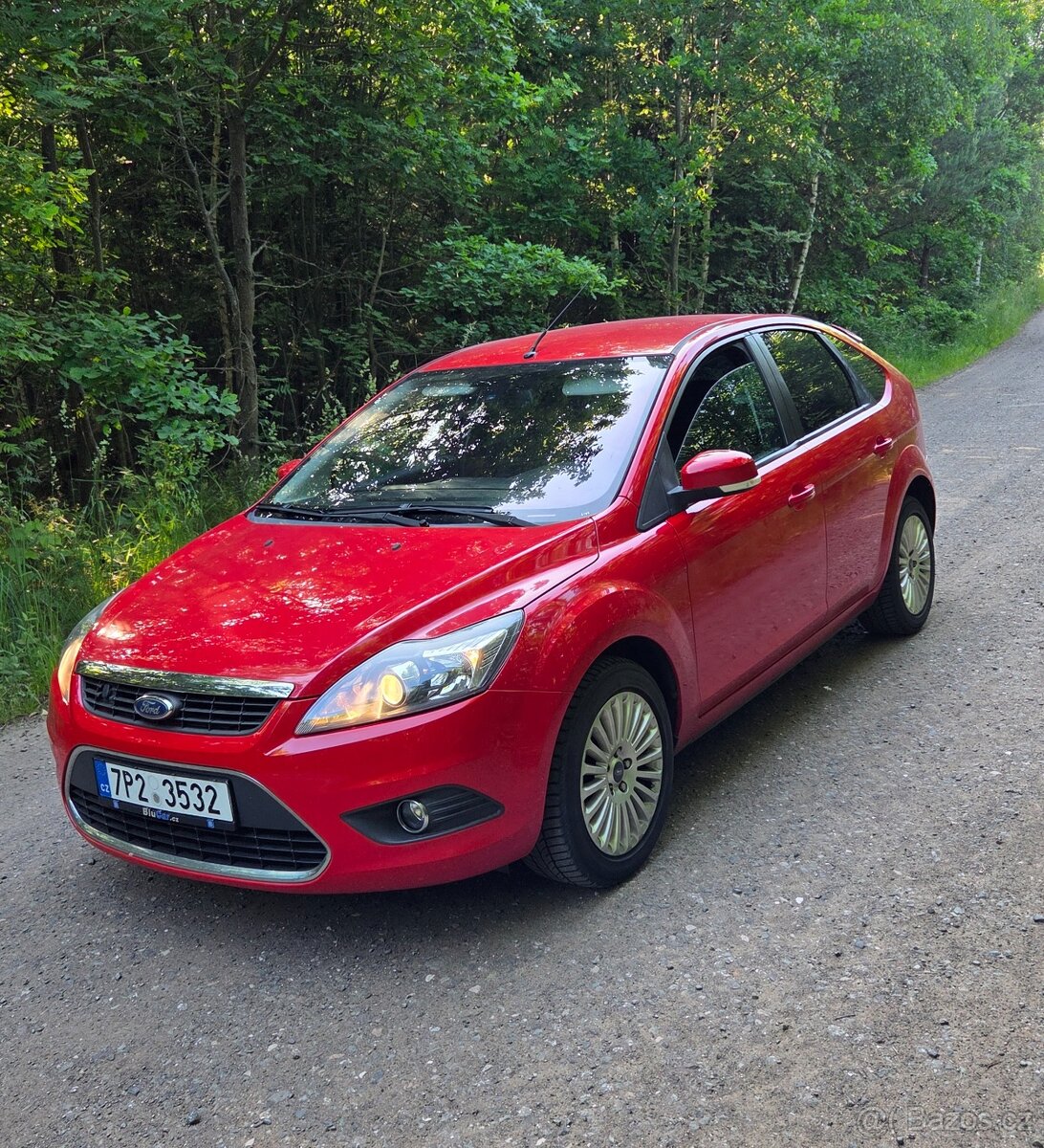 Ford Focus mk2 1.8i 92kw TITANIUM