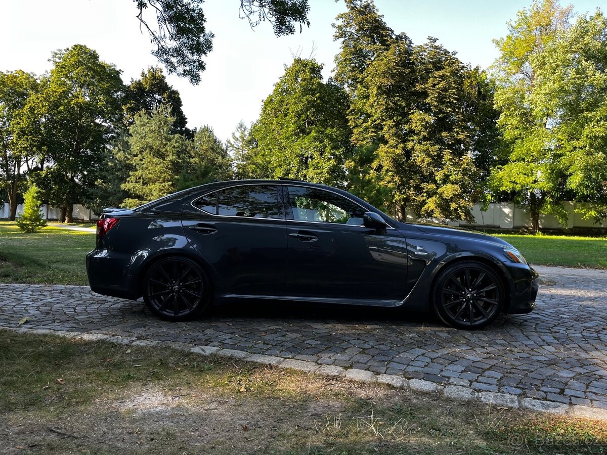 Lexus ISF IS-F 311kw