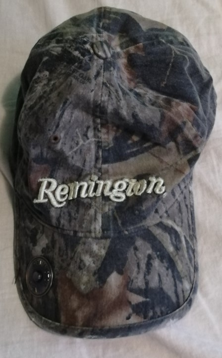 Nova cepice Remington