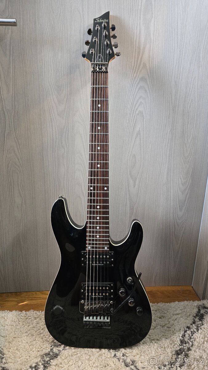 Schecter Diamond Series C-7 FR