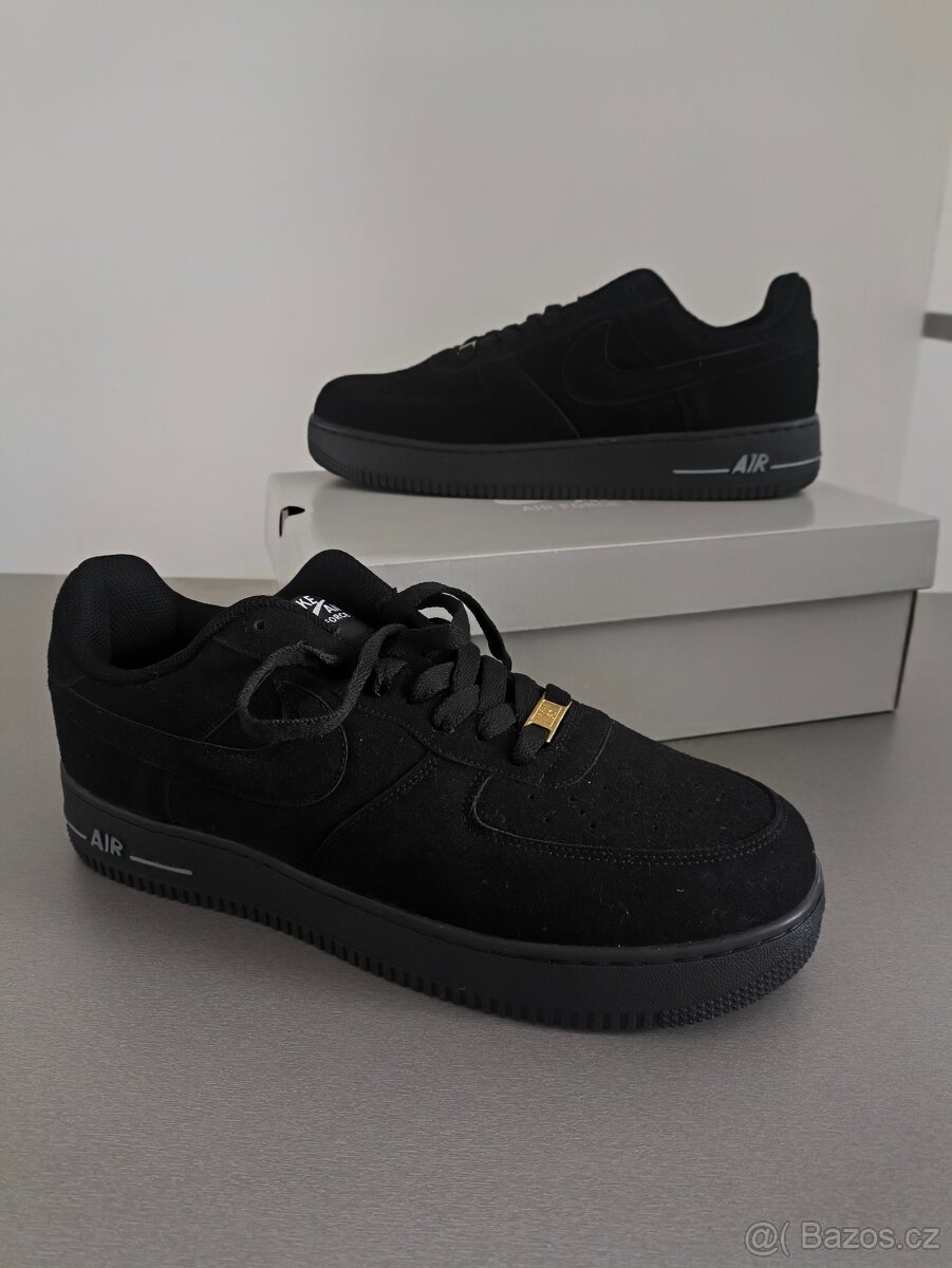 Airforce 1 černé