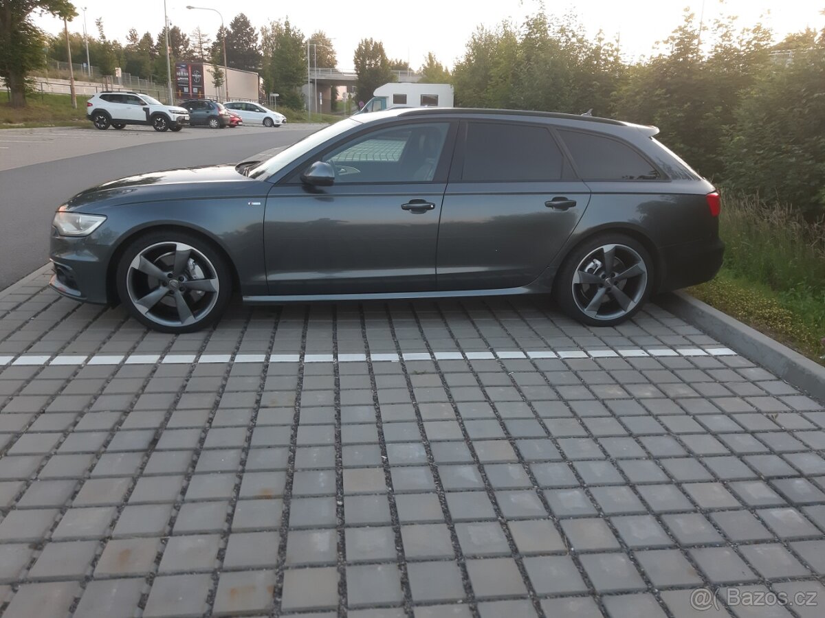 Audi A6 3.0 TDI 180 kw, nové rozvody, servis.
