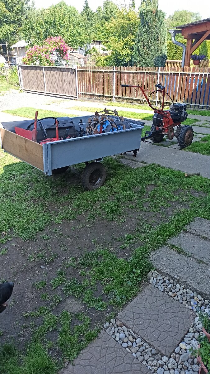 Kultivátor Mountfield