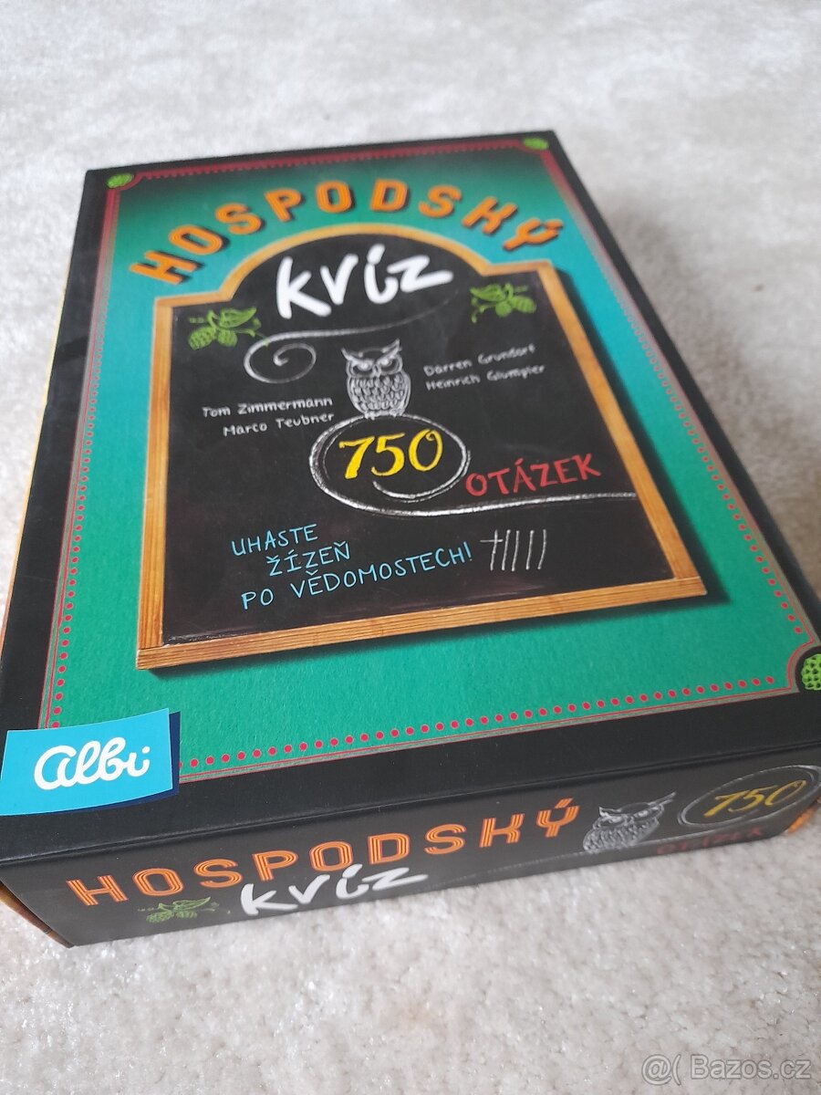 Hospodský kvíz