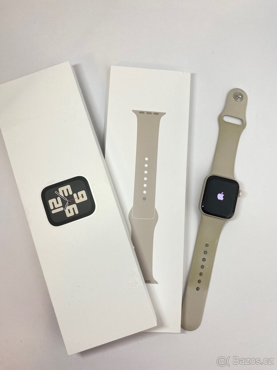 Apple watch SE 2023 40mm - 96% baterie