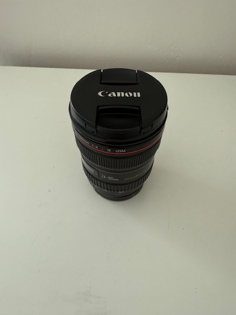Canon 24-105mm 4 L IS USM