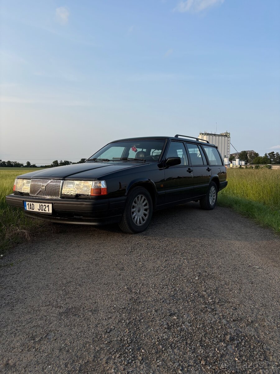 Volvo 940 b230ft 2.3 turbo
